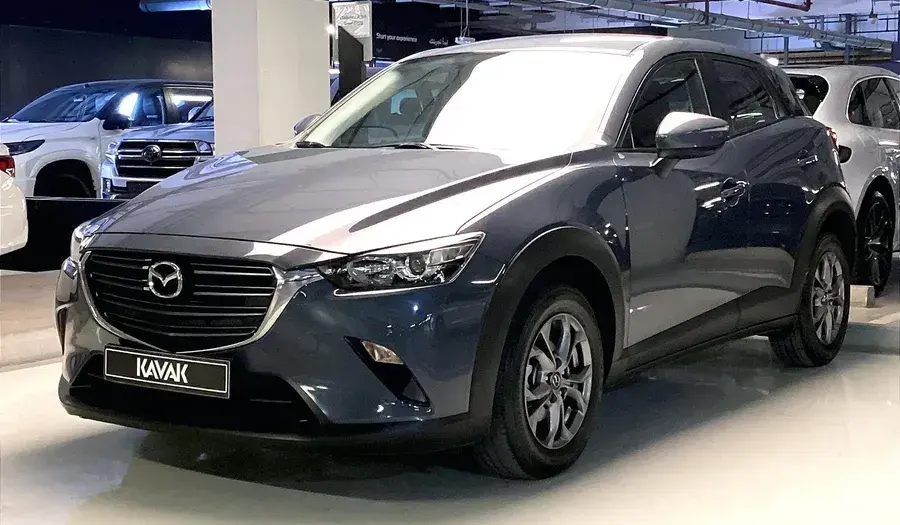 مازدا CX3 2024
