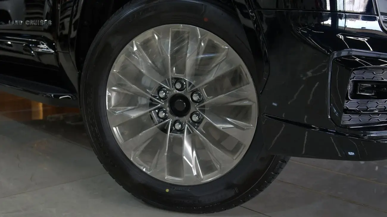 Toyota Land Cruiser 2025 3.5L