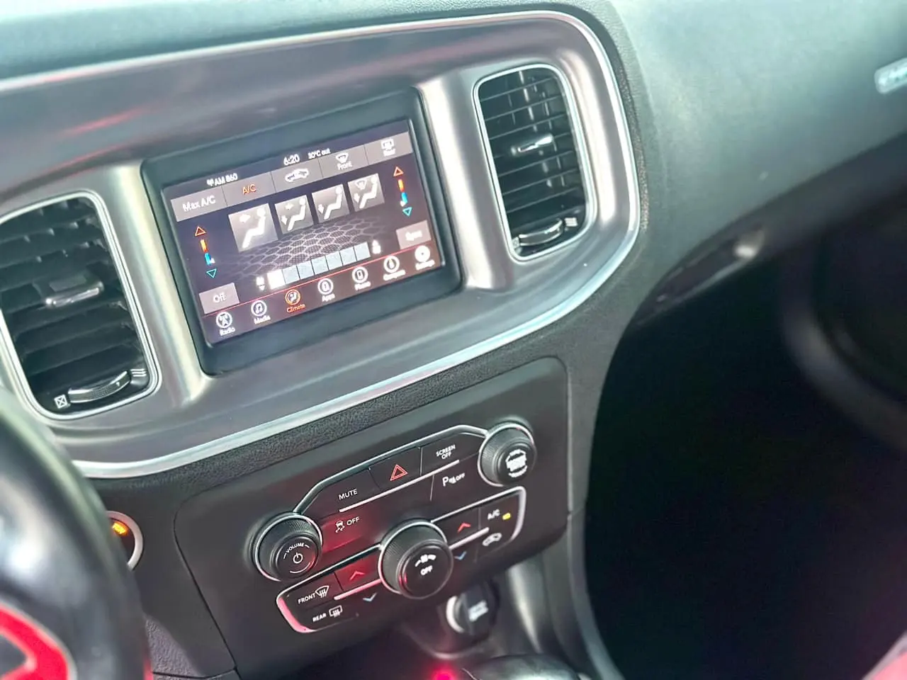 دودج تشارجر 2020 3.6L