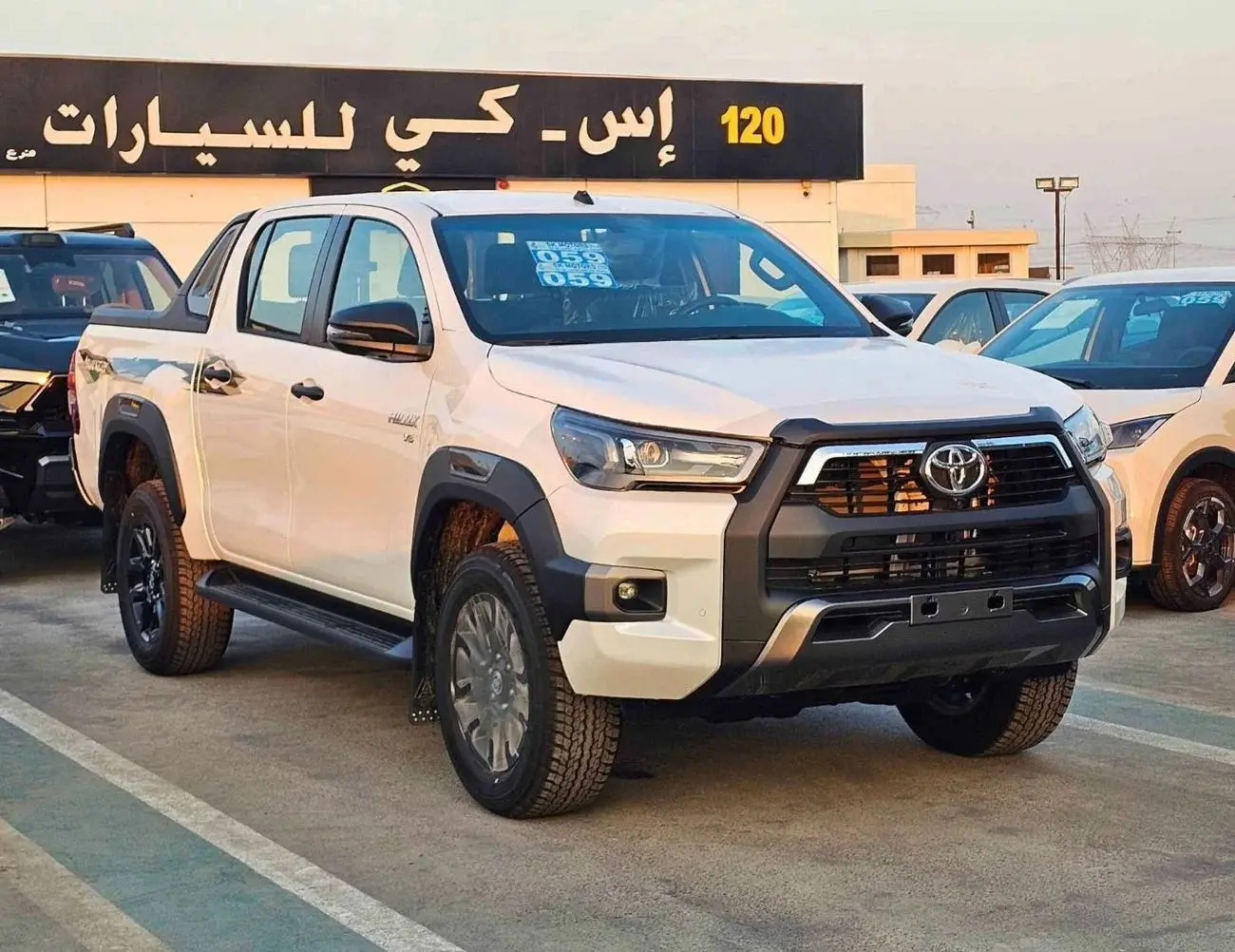 Toyota Hilux 2025 4L