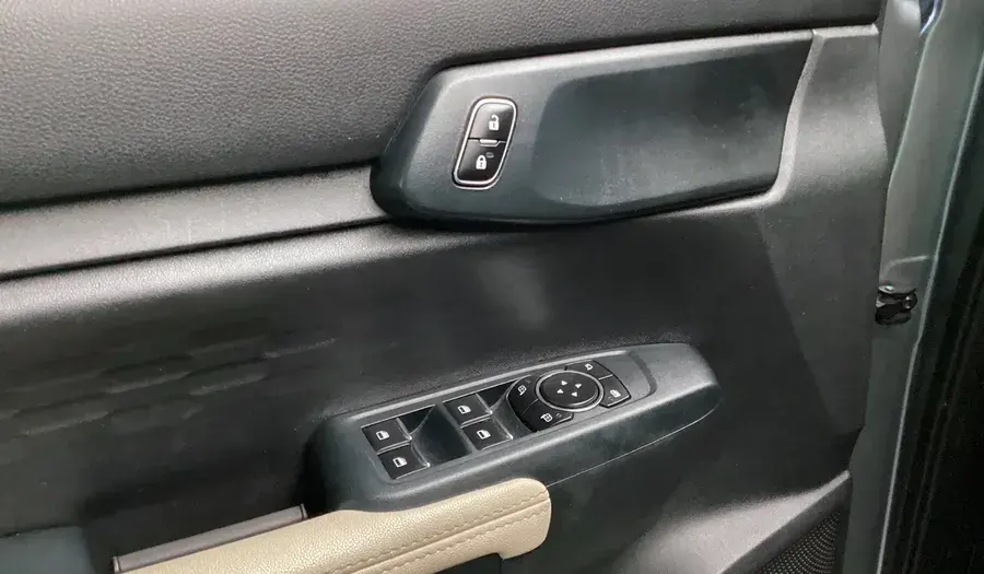 Ford Everest 2024 2.3L