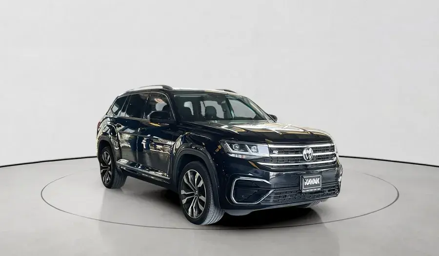 فولكس واجن تيرامونت 2022