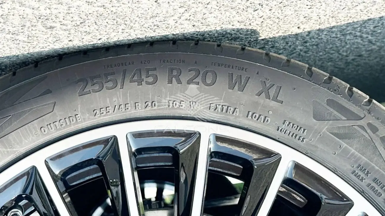 مرسيدس GLC Class 2025 2L