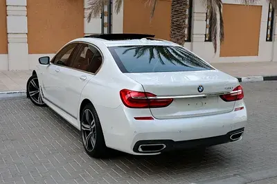 BMW 7 Series 2016