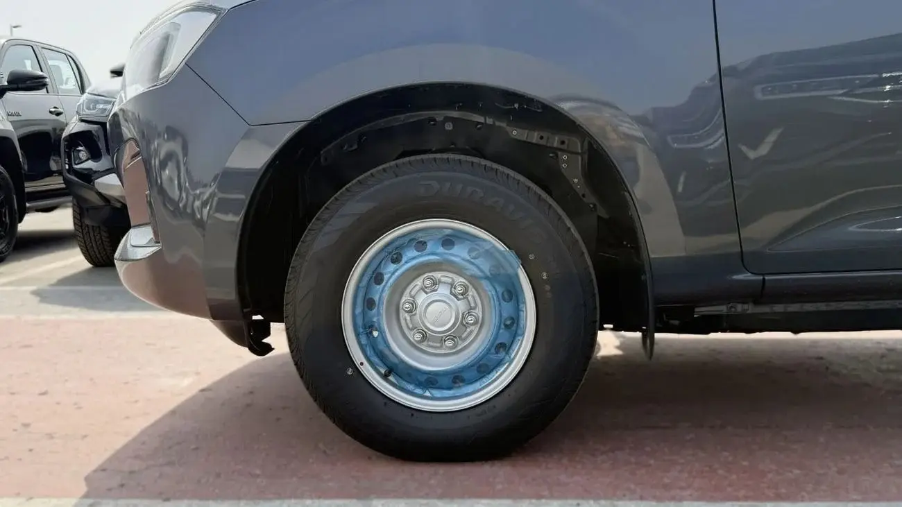 إيسوزو D ماكس 2026 1.9L