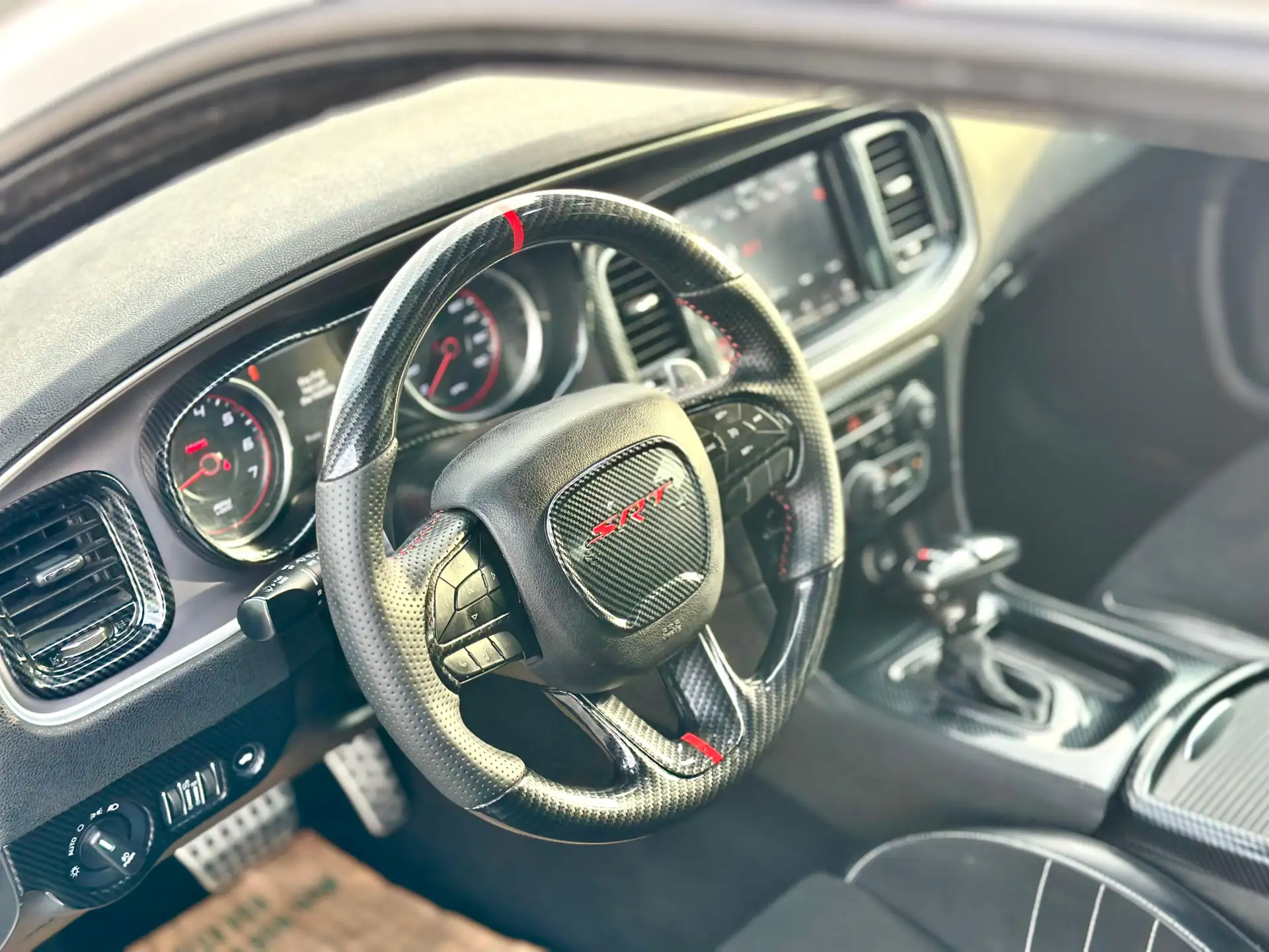 Dodge Charger 2019