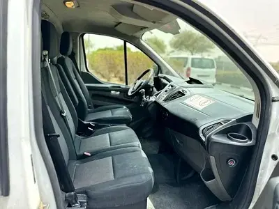 Ford Transit 2020
