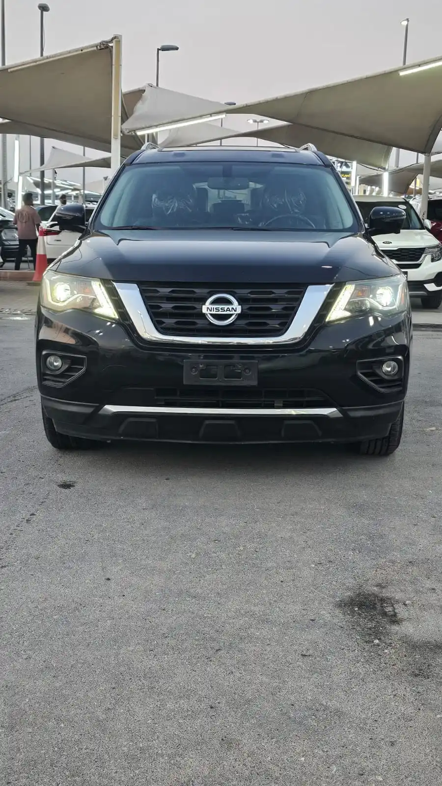 Nissan Pathfinder 2019