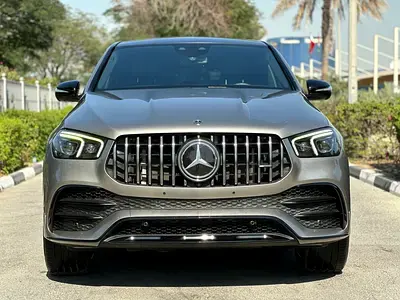 Mercedes Benz GLE Class AMG 2020 3T