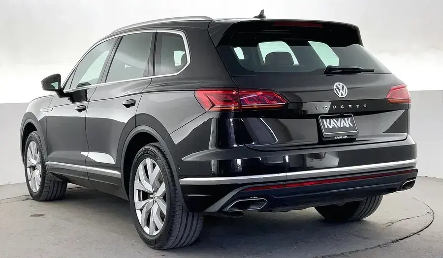 Volkswagen Touareg 2019