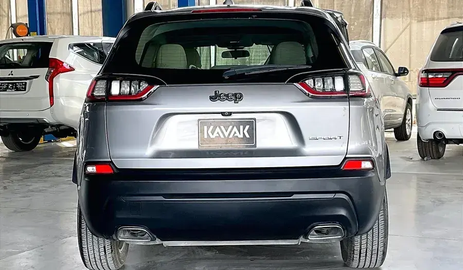 Ford Explorer 2021 3.3L