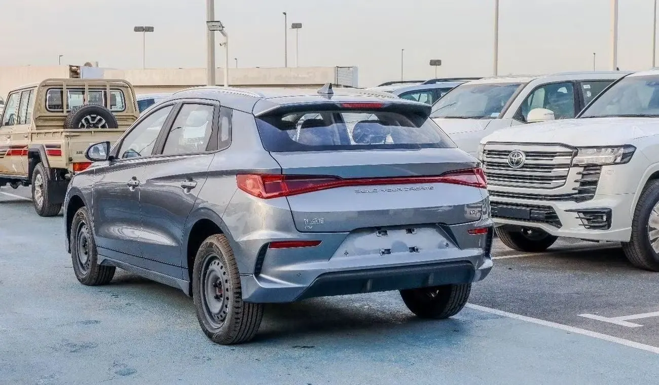 BYD E2 2024 undefinedL