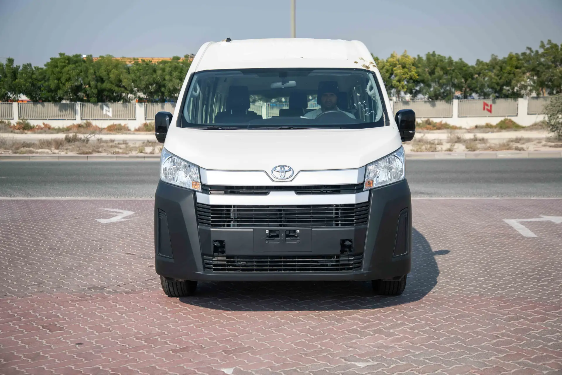 Toyota Hiace 2026 3.5L