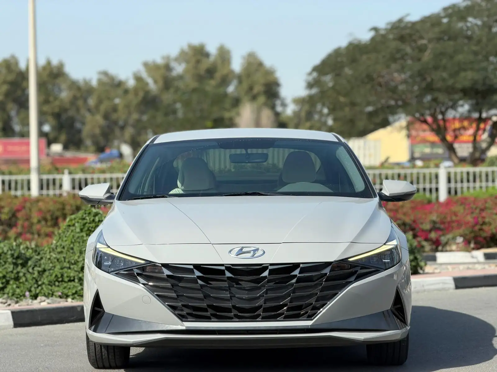Hyundai Elantra 2022 1.6L