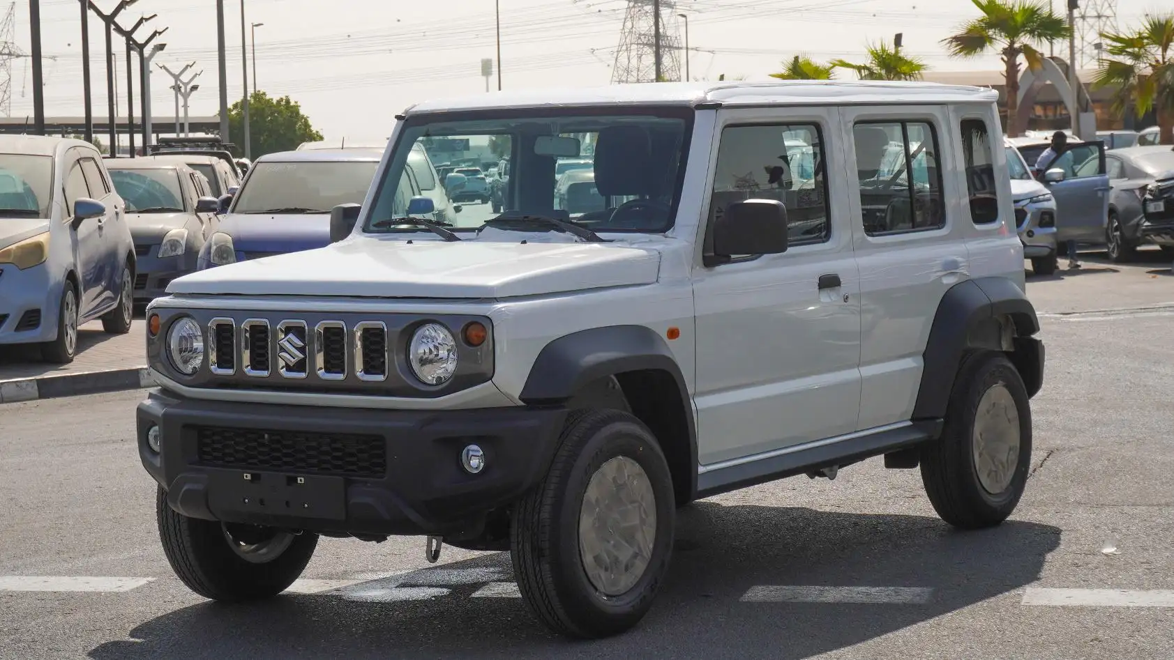 Suzuki Jimny 2026