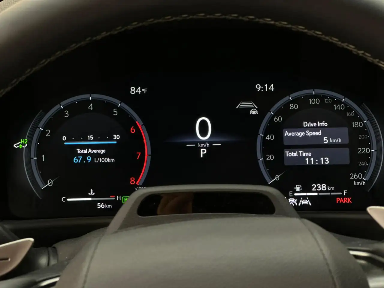 لكزس LX 2025 3.4L