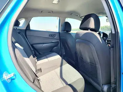 Hyundai Kona 2021
