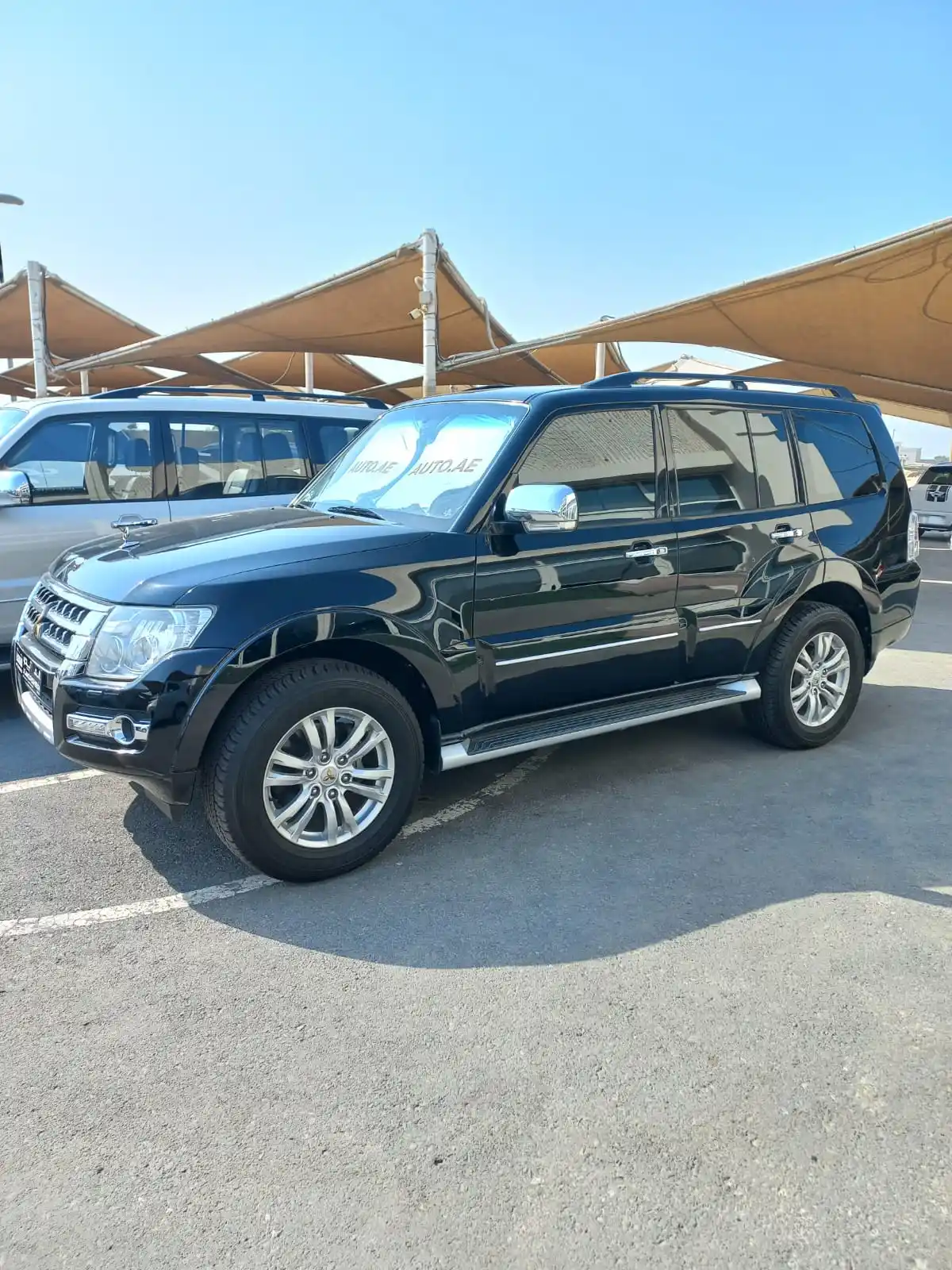 Mitsubishi Pajero 2020 3.8L
