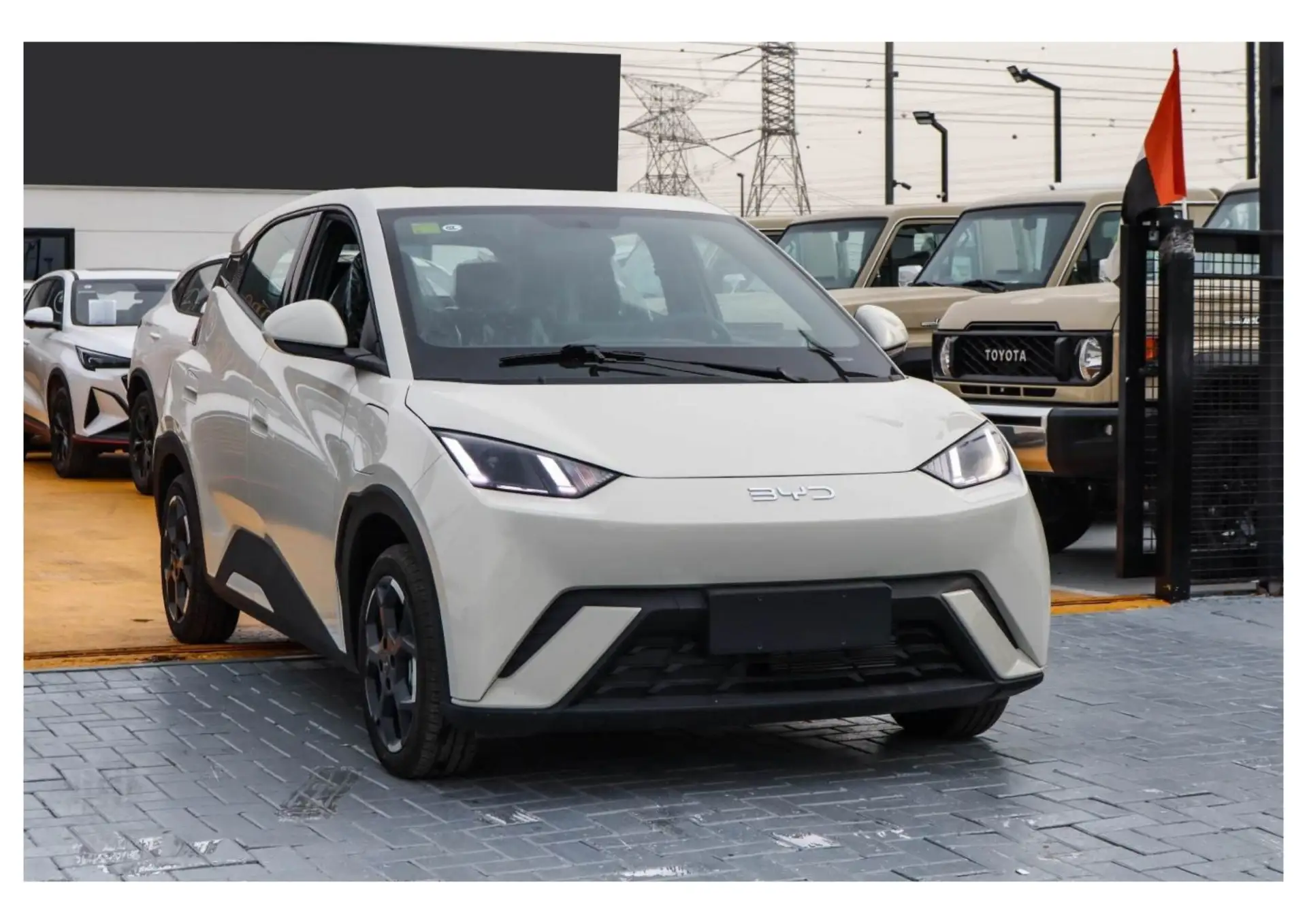 بي واي دي سيجول 2025 undefinedL