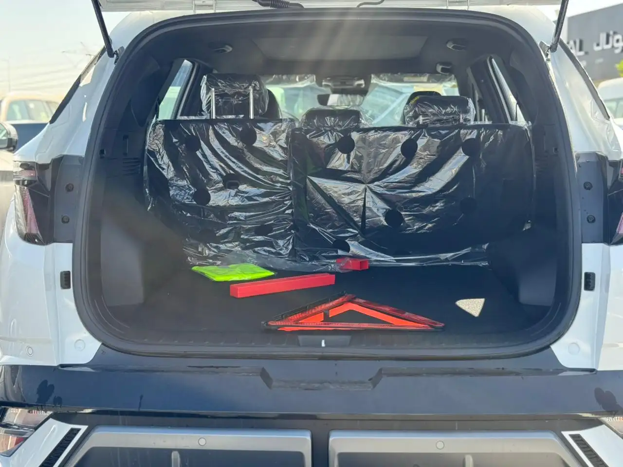 Hyundai Tucson 2025