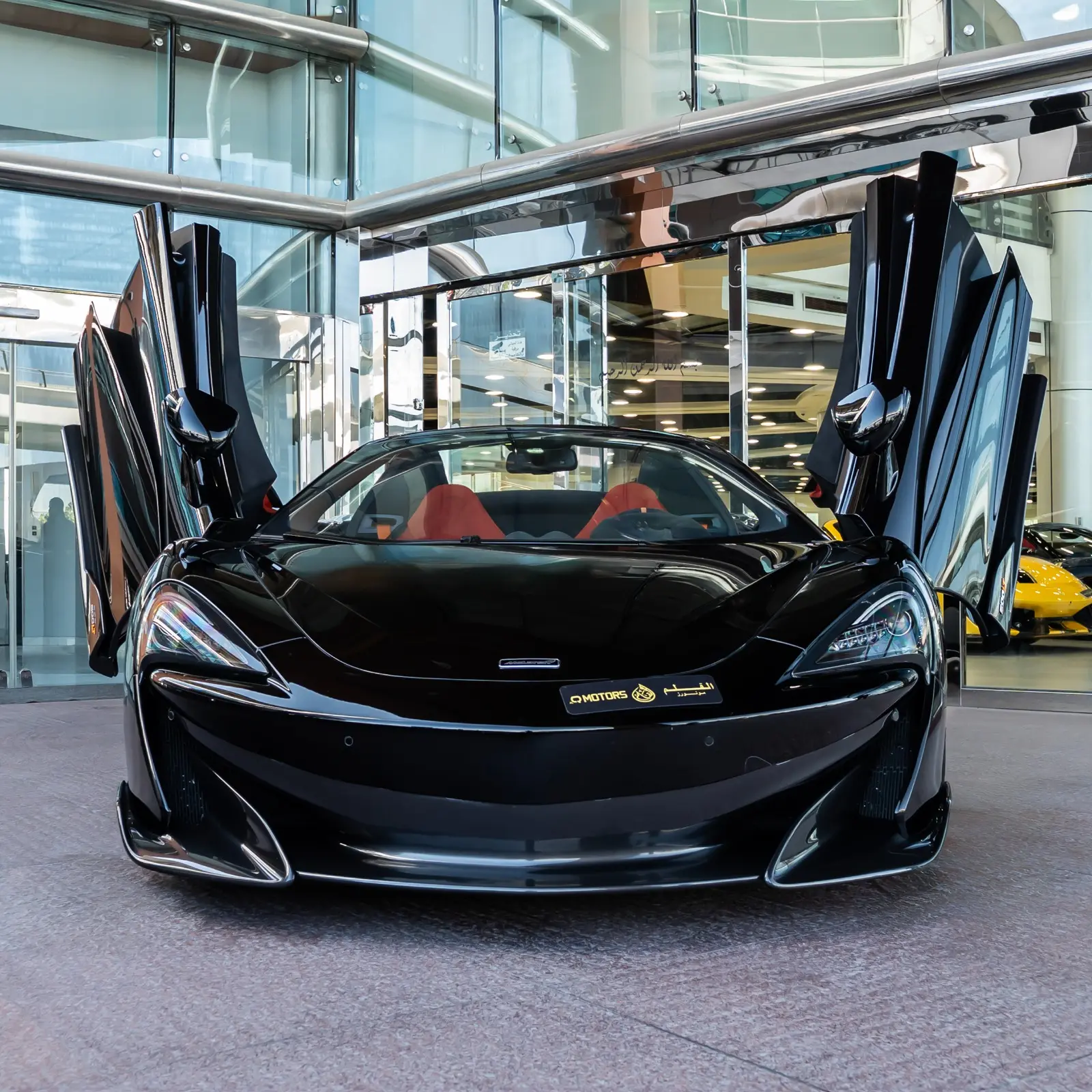 McLaren 600LT 2021 undefinedL