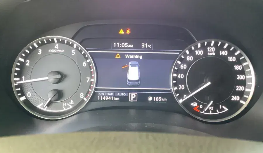 Nissan Patrol 2021