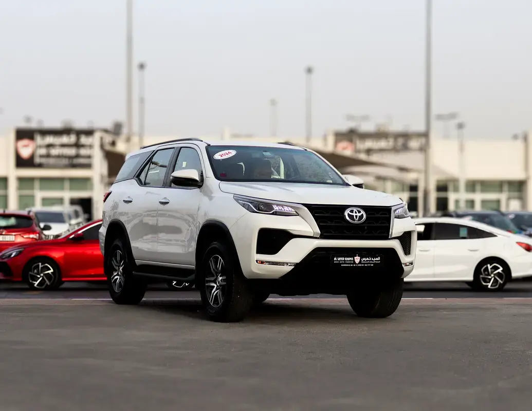 Toyota Fortuner 2024