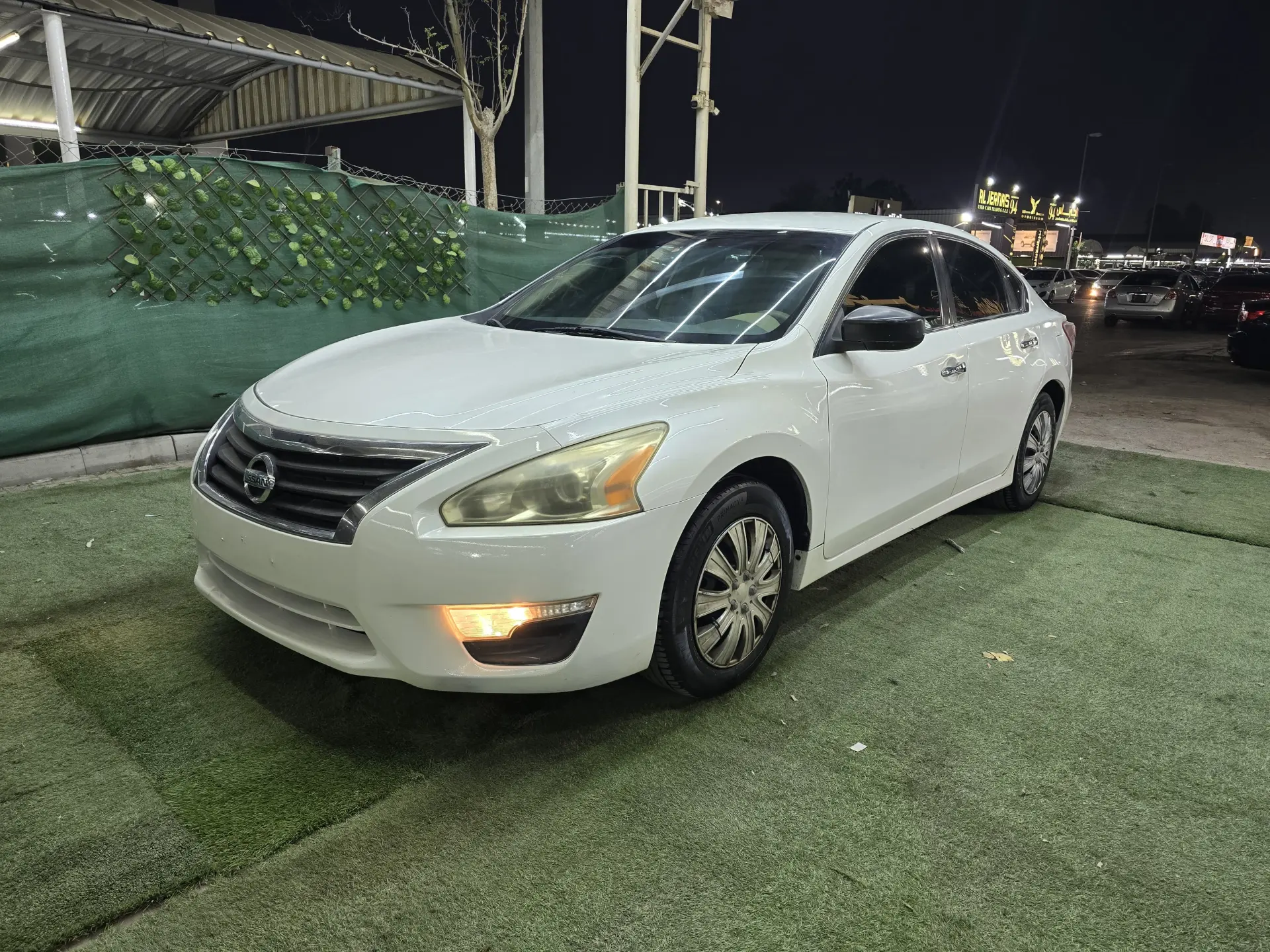 نيسان ألتيما 2013