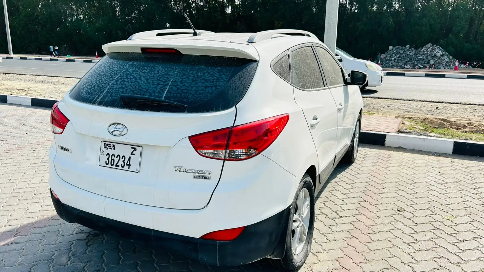 هيونداي توسون 2013 2L