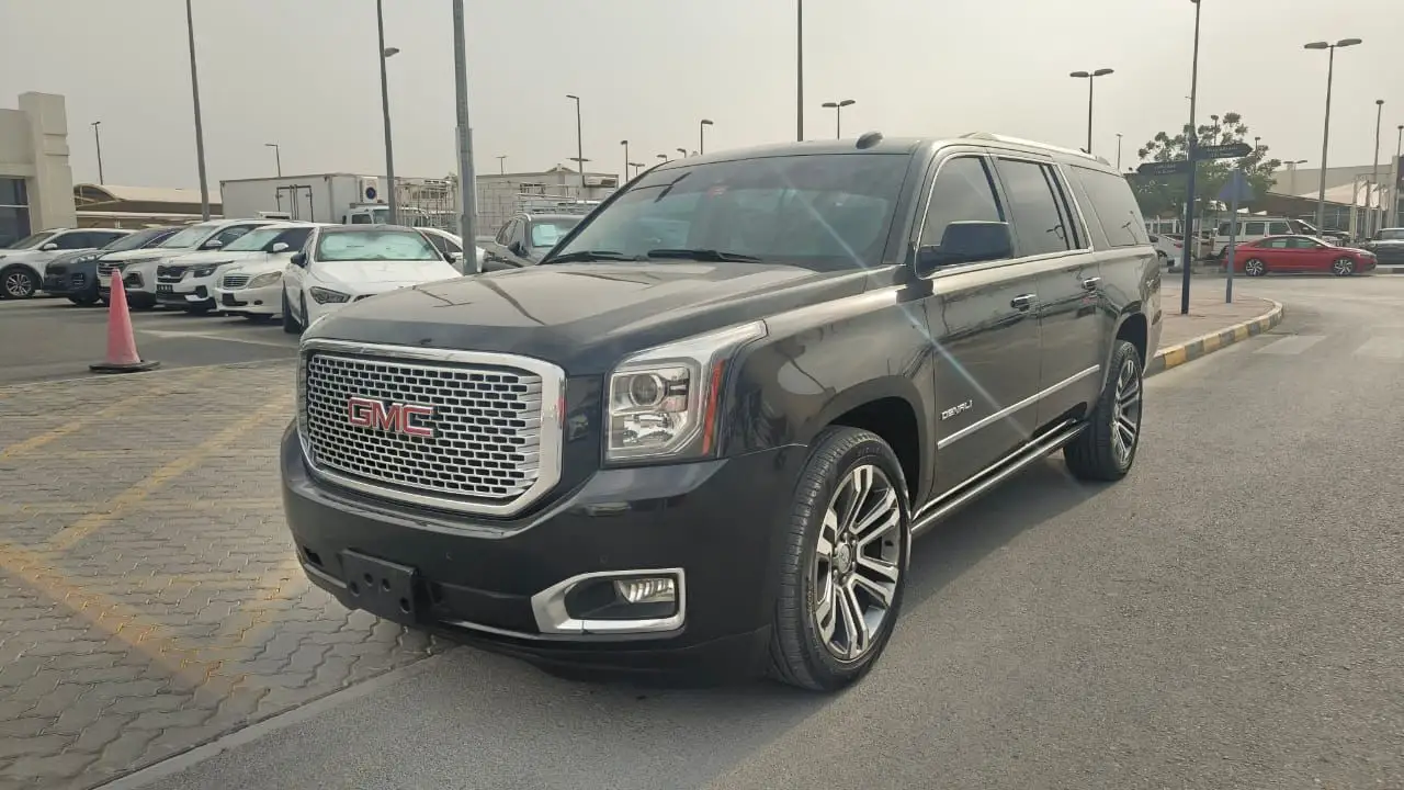 جي أم سي يوكون 2017