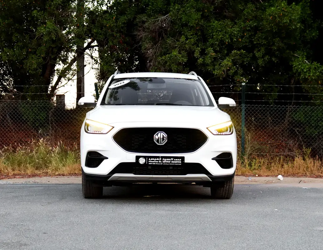 MG ZS 2022