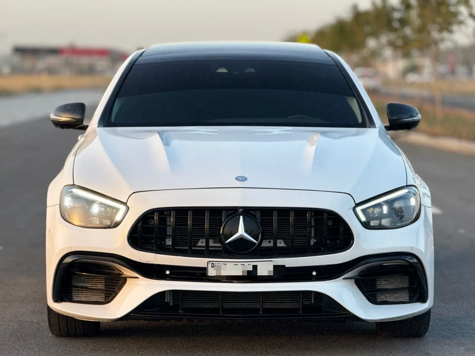 مرسيدس بنز E Class 2017