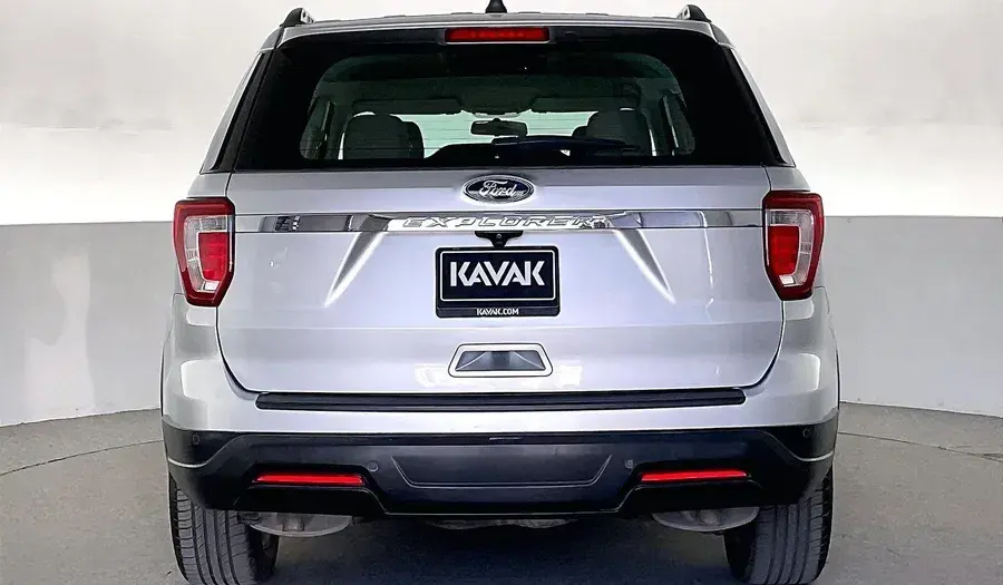 فورد إكسبلورر 2018