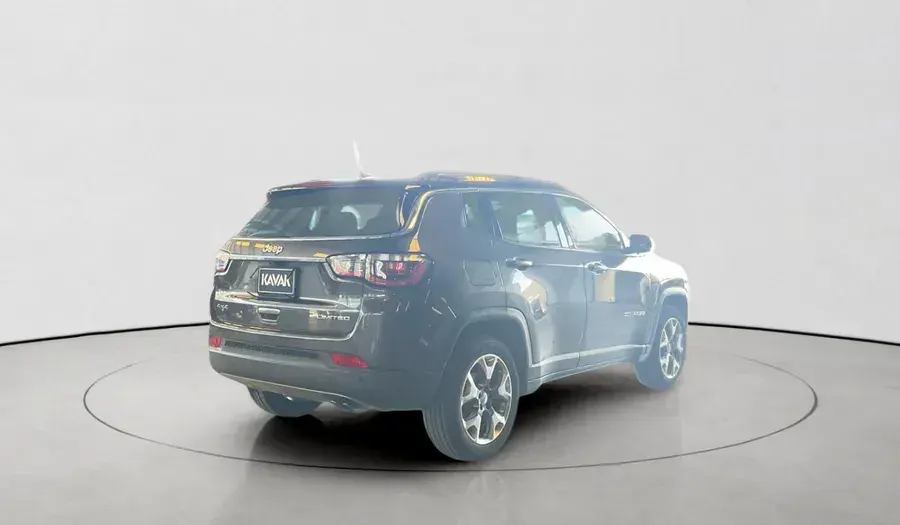 Jeep Compass 2020