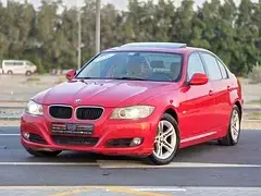 BMW 3 Series 2012 1.6L