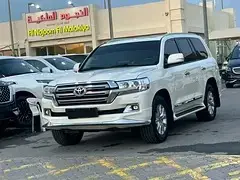 Toyota Land Cruiser 2018 3.6L