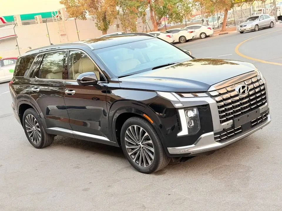 Hyundai Palisade 2025