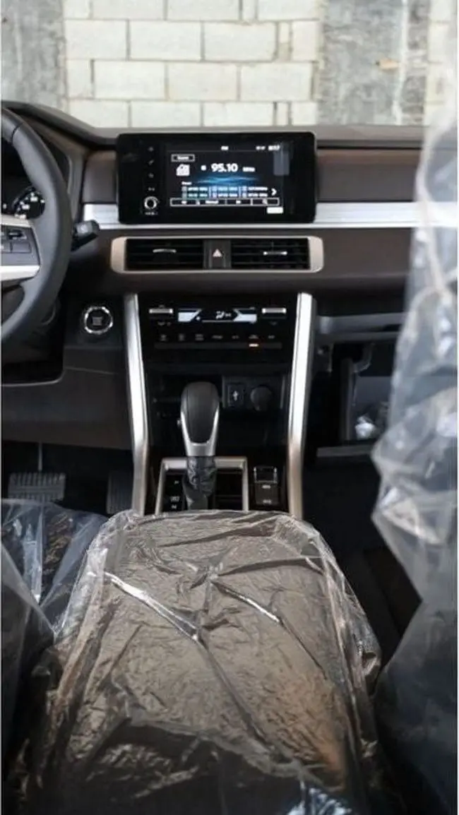 Mitsubishi Xpander 2024 1.5L