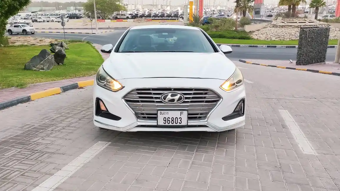 هيونداي سوناتا 2019