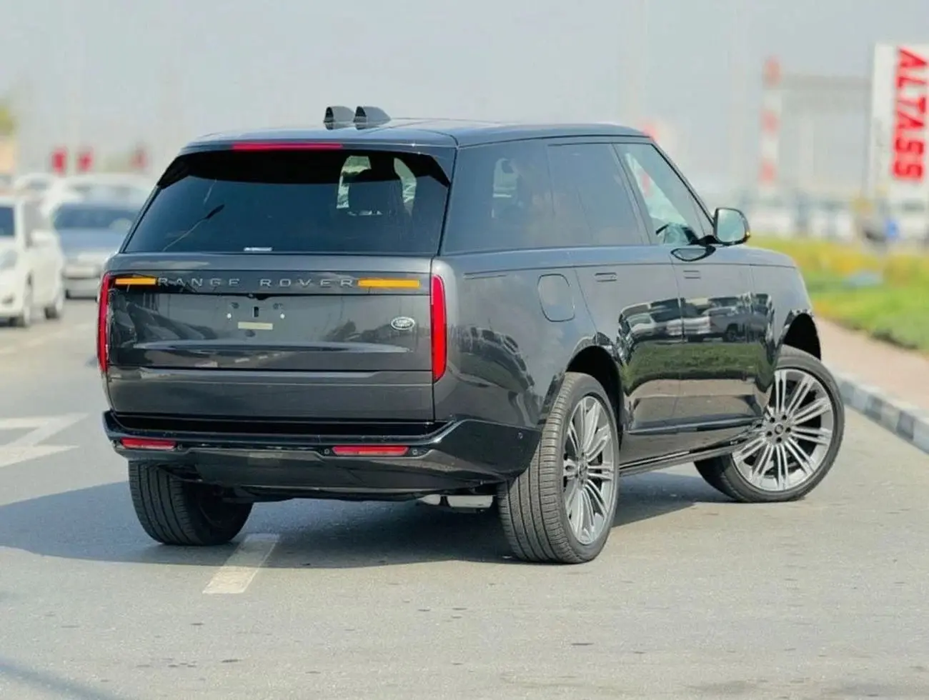 Land Rover Range Rover Vogue 2023 3L