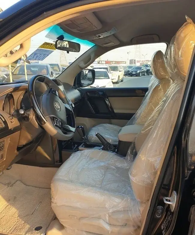 Toyota Prado 2014 2.7L