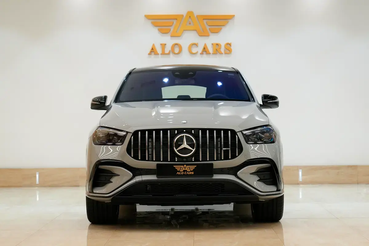 مرسيدس GLE Class AMG 2025