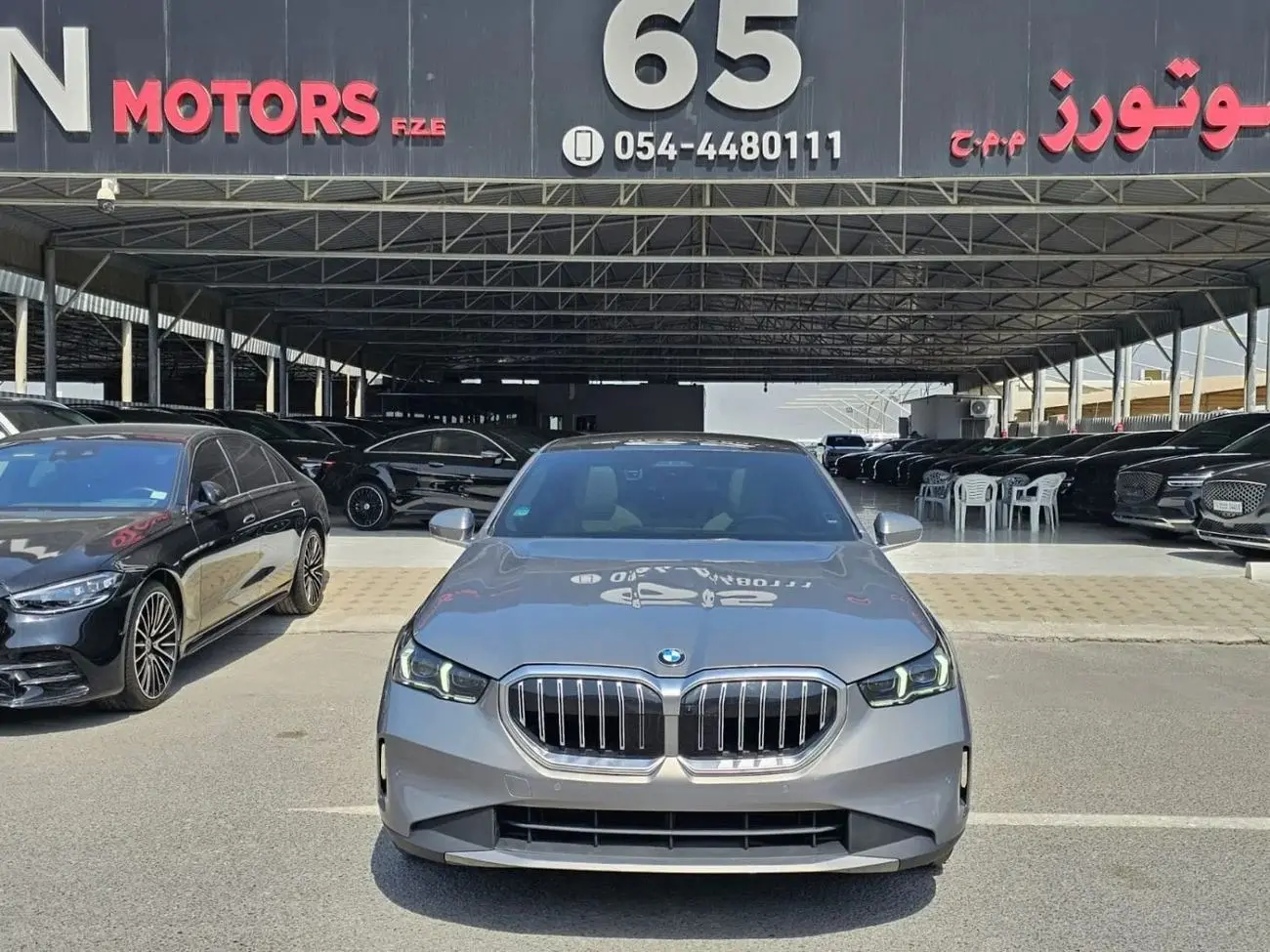 BMW 5 Series 2025 2L