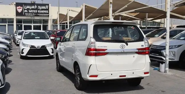 تويوتا أفانزا 2020 1.5L