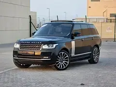 Land Rover Range Rover Vogue 2014 5L