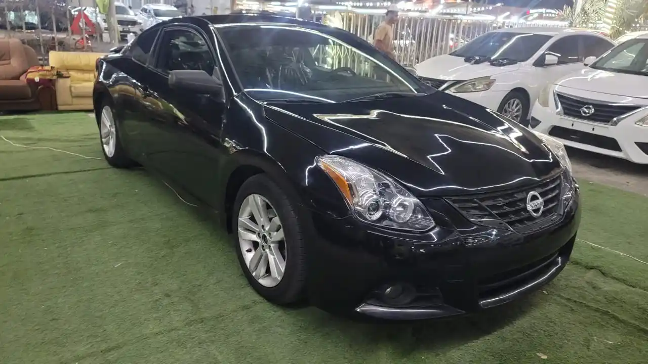 نيسان ألتيما 2013