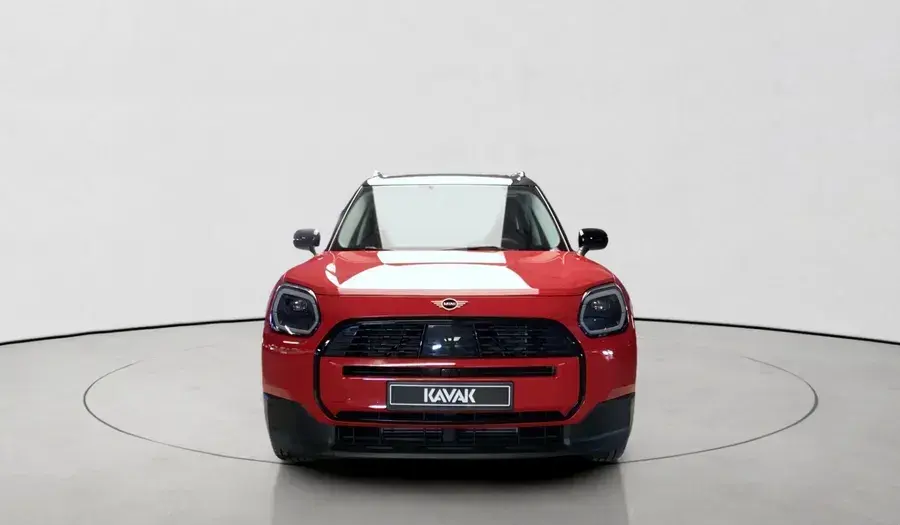Mini Cooper Countryman 2025