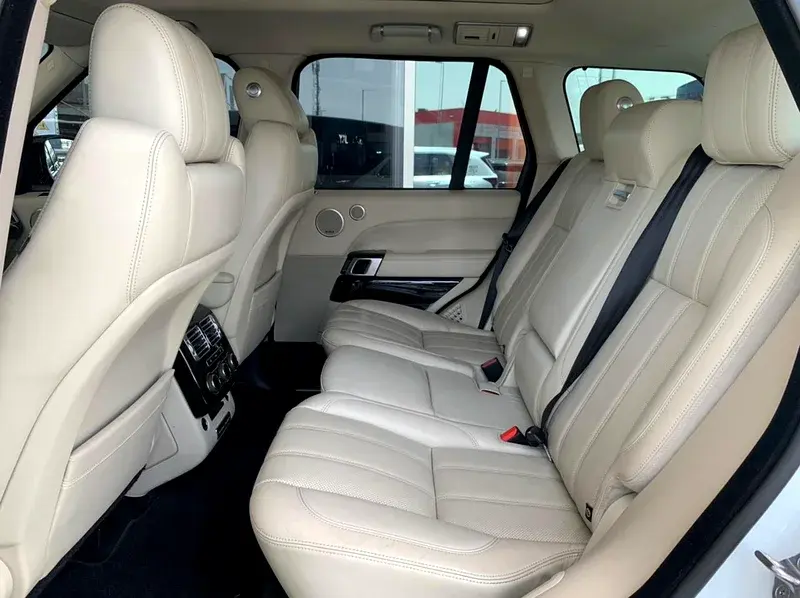 Land Rover Range Rover Vogue 2014