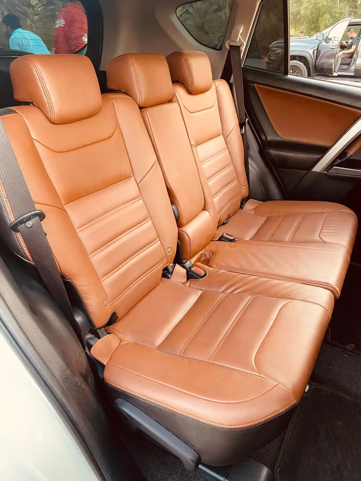 تويوتا راف ٤ 2017