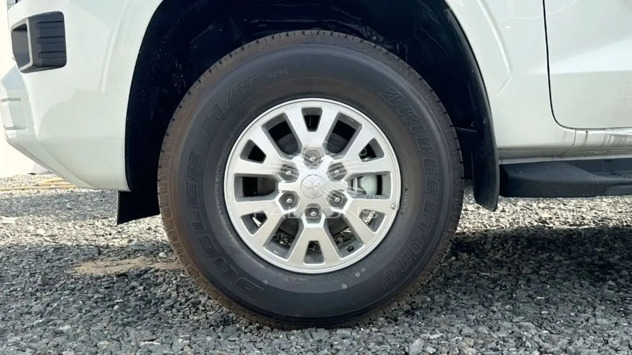 Mitsubishi L200 2024 2.4L